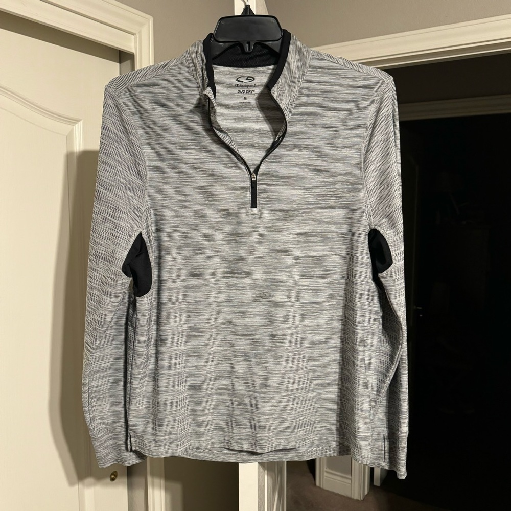 C9 Champion 1/4 Zip Running Pullover Jacket